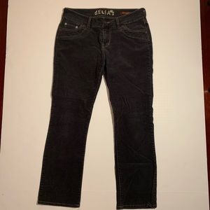 delia*s corduroy pants